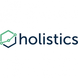 Holistics Software Logo